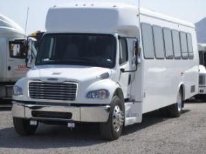 mini coach bus rentals