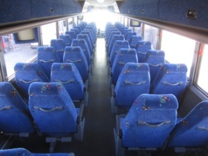 charter buses