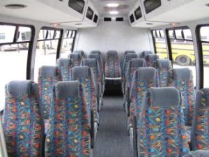 mini bus rentals